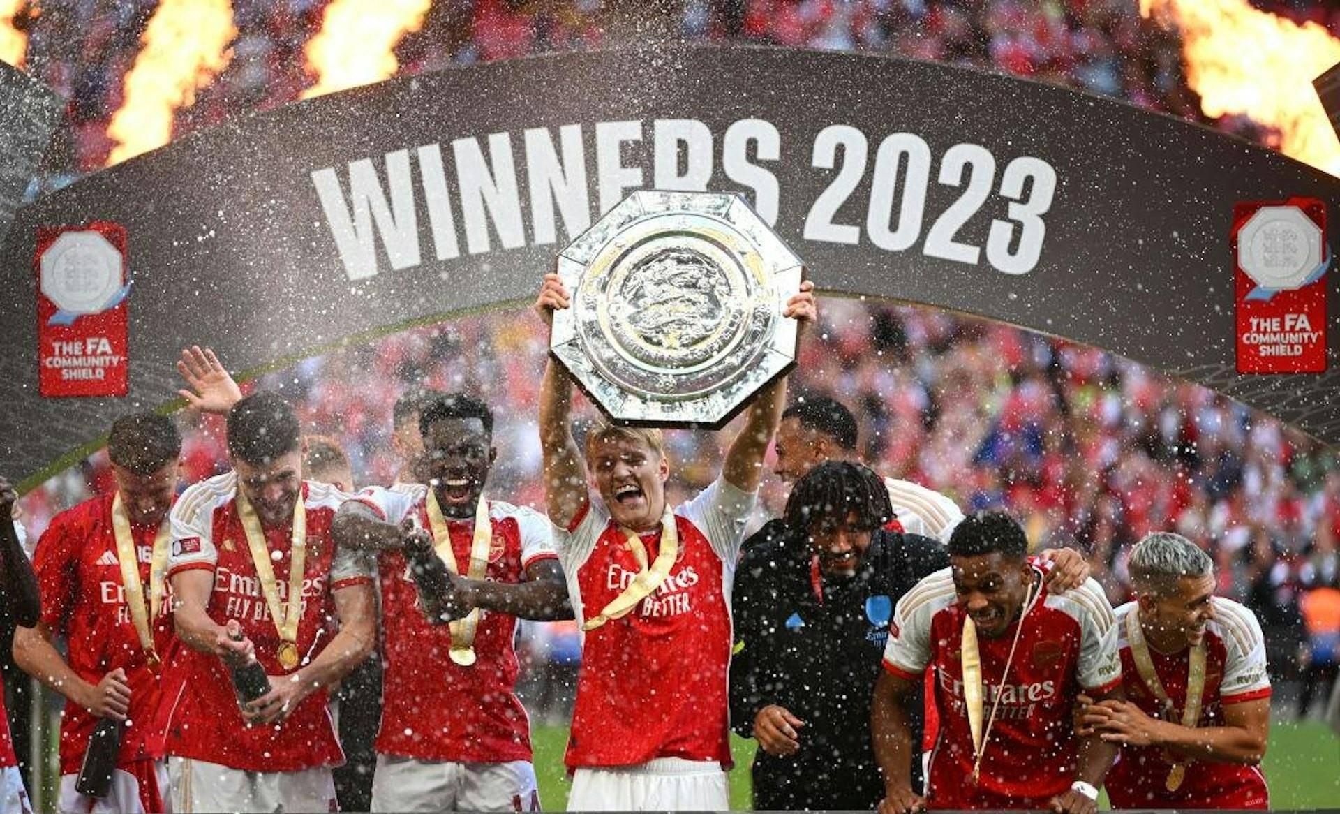 西亚卡姆重要时刻最后时刻胜出，阿森纳带队取胜！