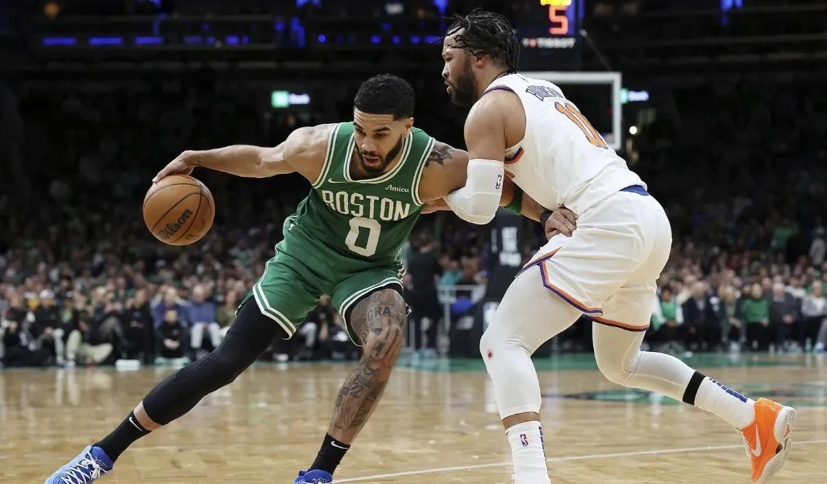 塔图姆关键节点绝杀，加拿大队带队取胜！的简单介绍